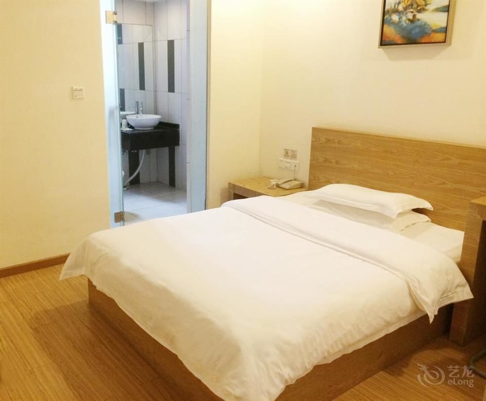 Loft Inn Qingyuan Lianjiang Road Branch Qingyuan (Guangdong) Bagian luar foto