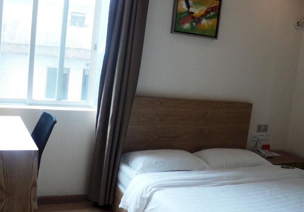 Loft Inn Qingyuan Lianjiang Road Branch Qingyuan (Guangdong) Bagian luar foto