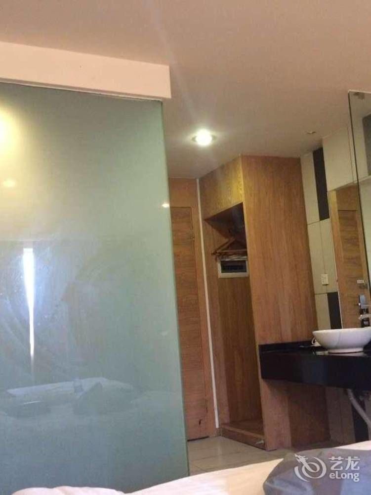 Loft Inn Qingyuan Lianjiang Road Branch Qingyuan (Guangdong) Bagian luar foto