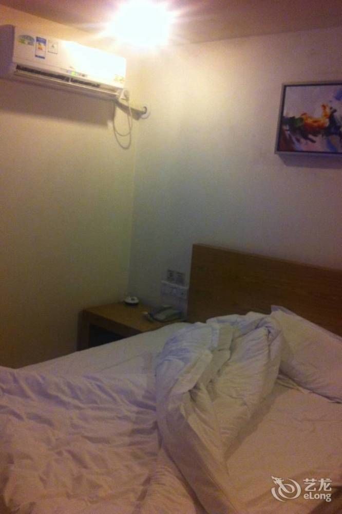 Loft Inn Qingyuan Lianjiang Road Branch Qingyuan (Guangdong) Bagian luar foto