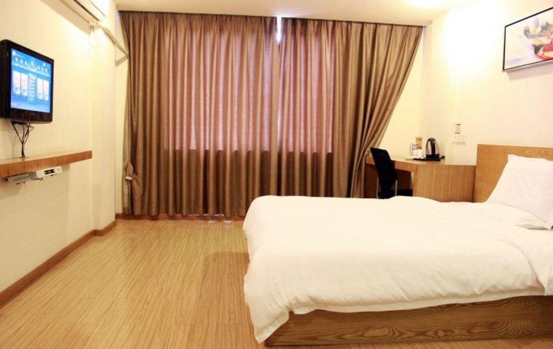 Loft Inn Qingyuan Lianjiang Road Branch Qingyuan (Guangdong) Bagian luar foto
