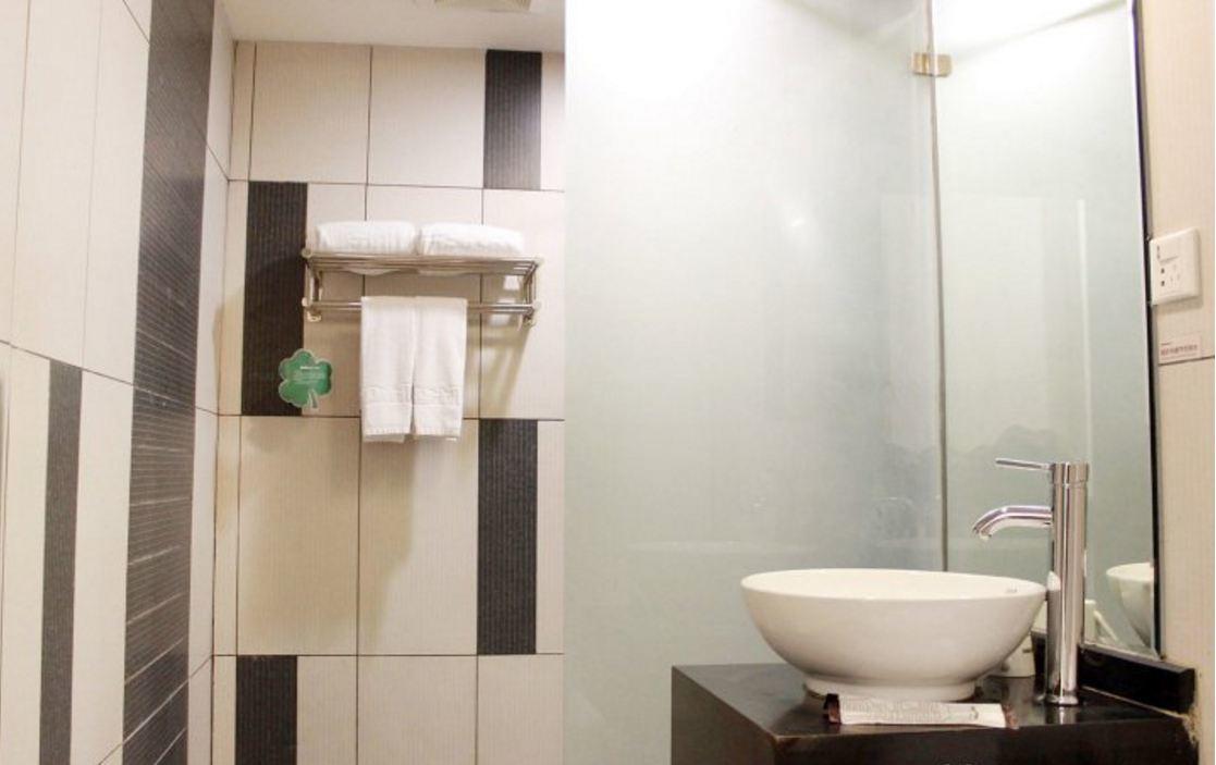 Loft Inn Qingyuan Lianjiang Road Branch Qingyuan (Guangdong) Bagian luar foto