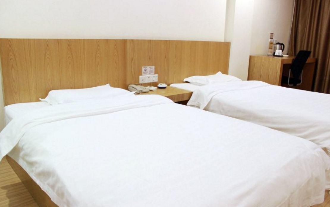 Loft Inn Qingyuan Lianjiang Road Branch Qingyuan (Guangdong) Bagian luar foto