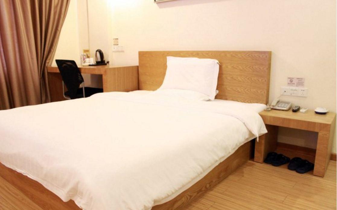 Loft Inn Qingyuan Lianjiang Road Branch Qingyuan (Guangdong) Bagian luar foto