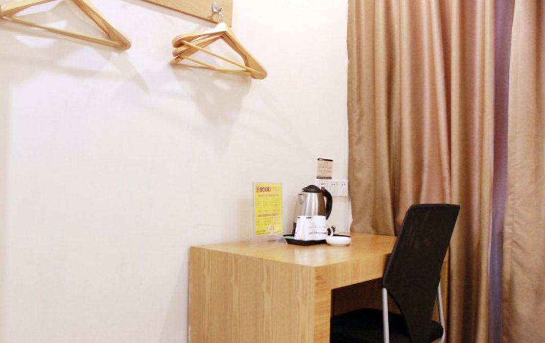 Loft Inn Qingyuan Lianjiang Road Branch Qingyuan (Guangdong) Bagian luar foto