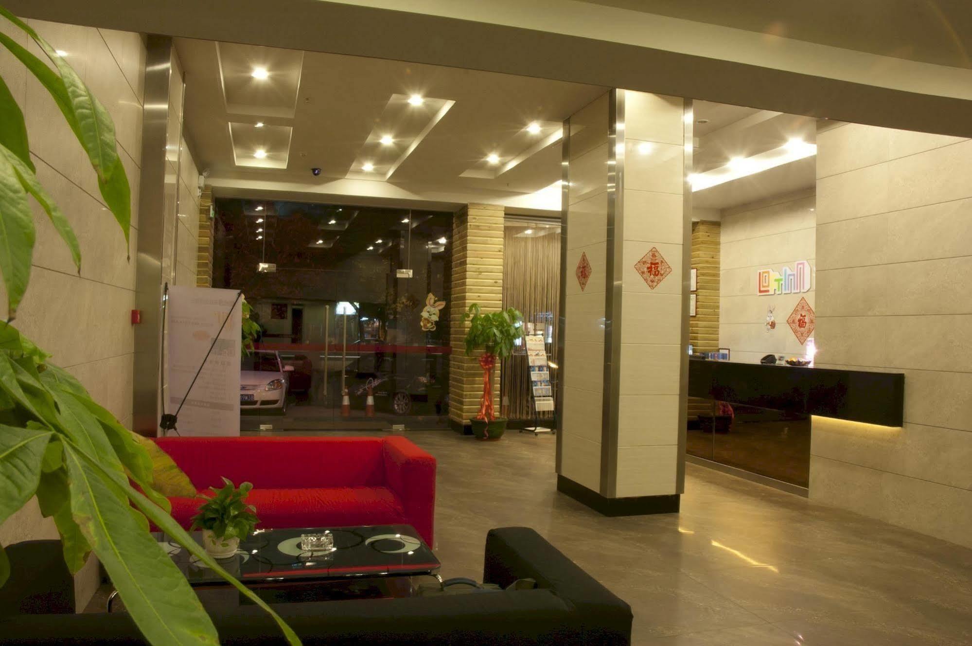 Loft Inn Qingyuan Lianjiang Road Branch Qingyuan (Guangdong) Bagian luar foto