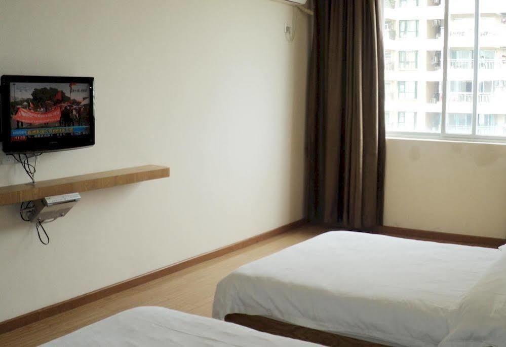 Loft Inn Qingyuan Lianjiang Road Branch Qingyuan (Guangdong) Bagian luar foto