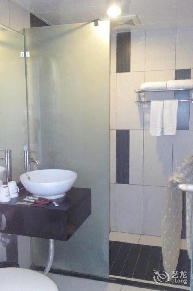 Loft Inn Qingyuan Lianjiang Road Branch Qingyuan (Guangdong) Bagian luar foto