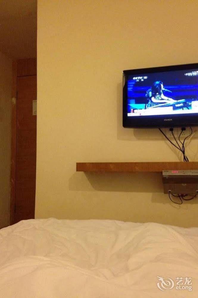 Loft Inn Qingyuan Lianjiang Road Branch Qingyuan (Guangdong) Bagian luar foto