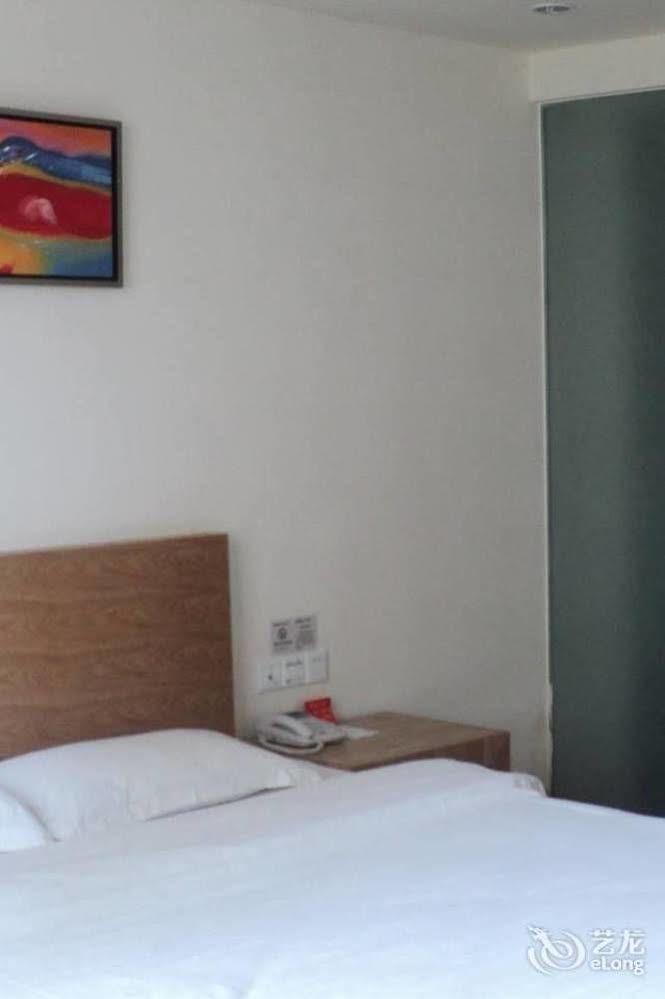 Loft Inn Qingyuan Lianjiang Road Branch Qingyuan (Guangdong) Bagian luar foto