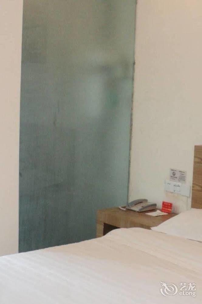Loft Inn Qingyuan Lianjiang Road Branch Qingyuan (Guangdong) Bagian luar foto